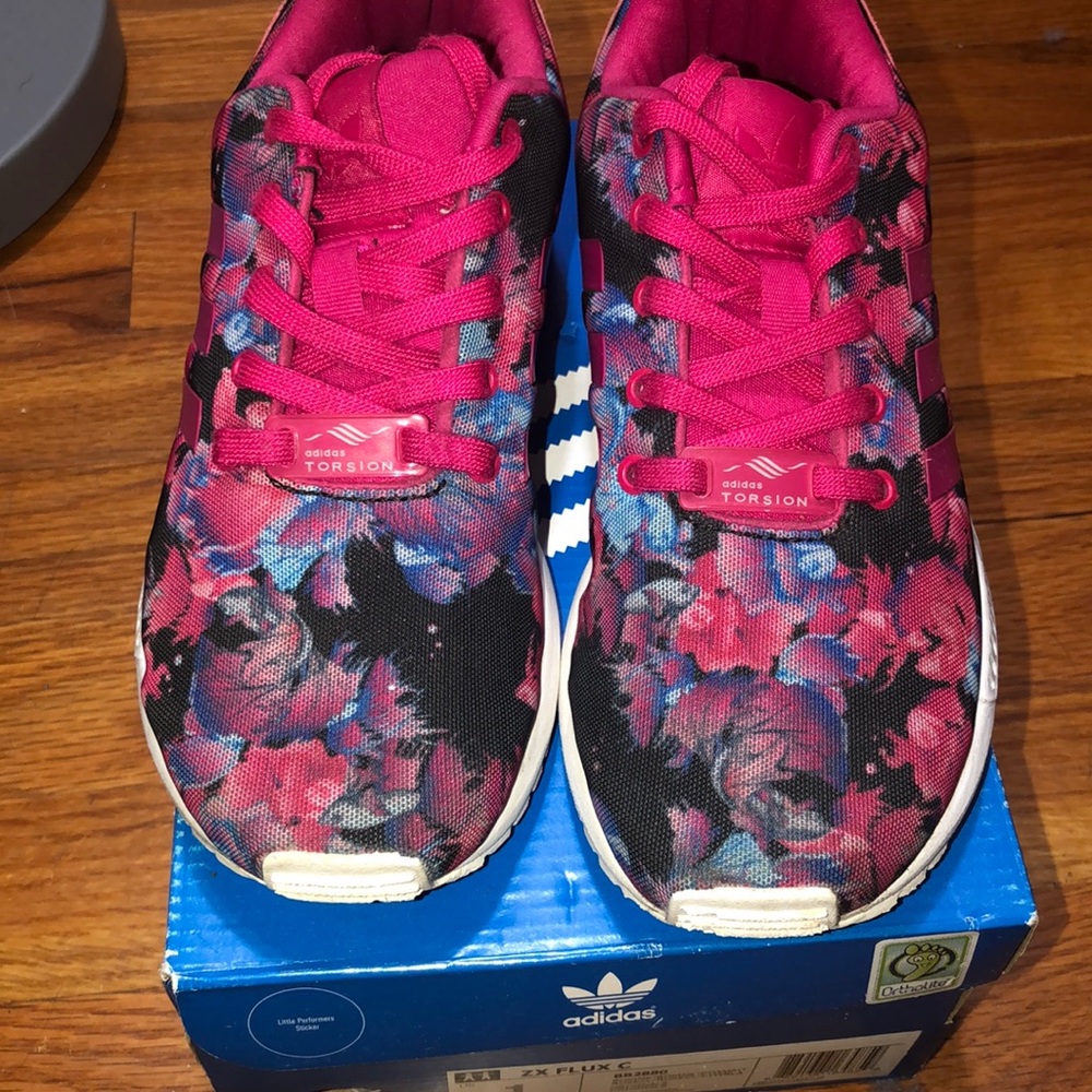 Addidas rose